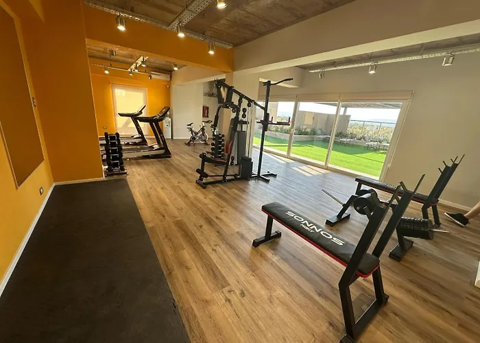 Valley Suites Apartamentos Premium Con Cochera, Gimnasio Y Piscina