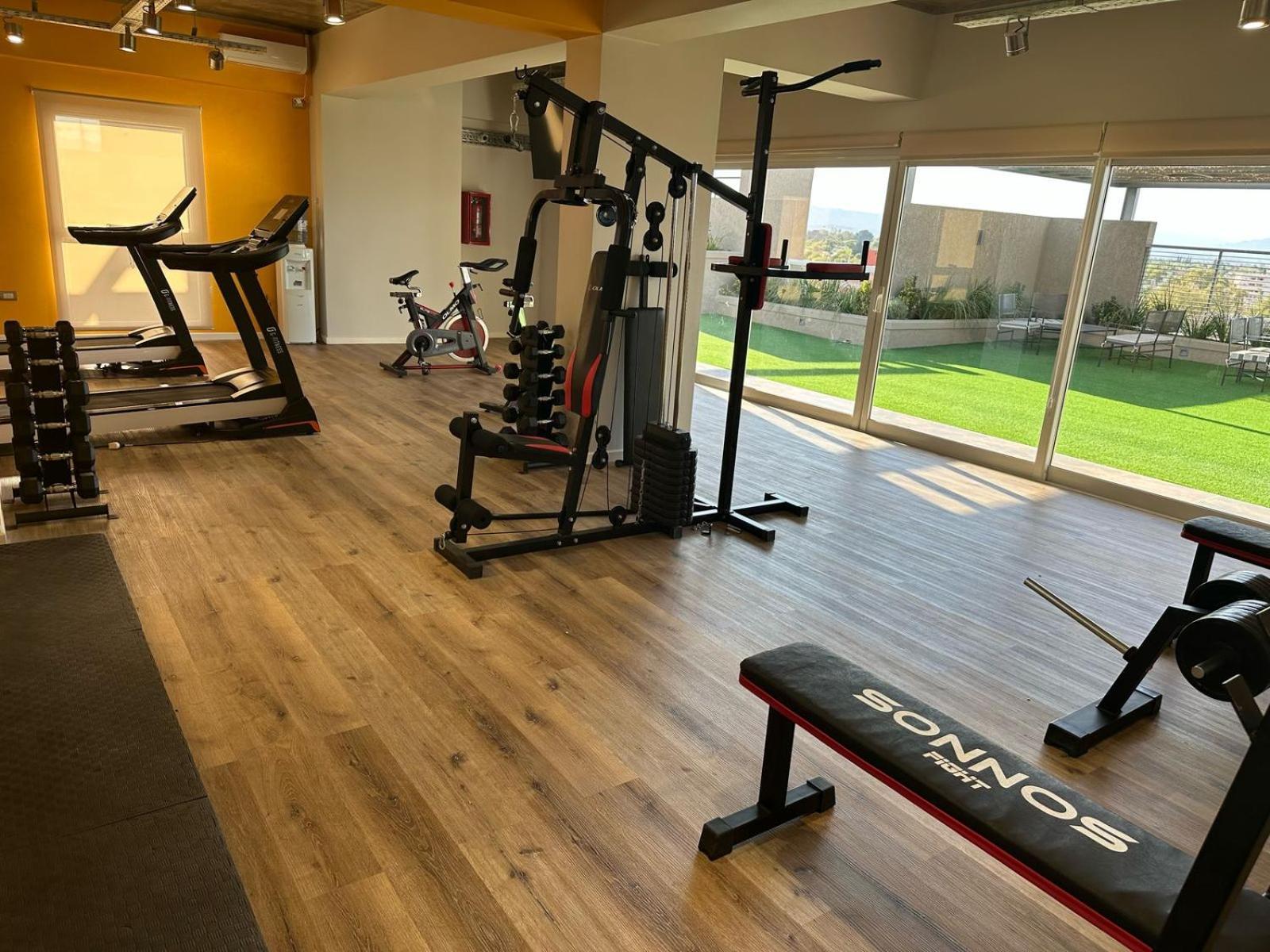 Valley Premium Con Cochera, Gimnasio Y Piscina